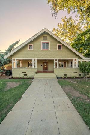 1903 California Bungalow photo