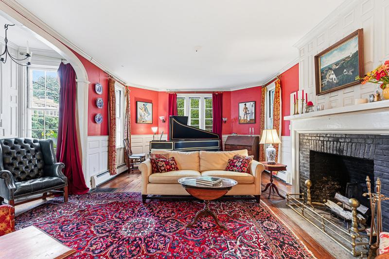 "The Gaspee Room"